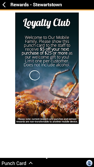 Stewartstown Smokehouse Screenshot 2