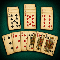Canastra - Jogo de cartas