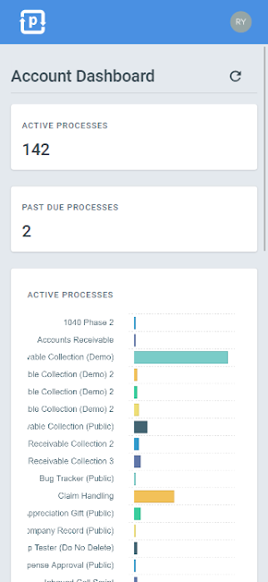 ProcessPlan Screenshot 1