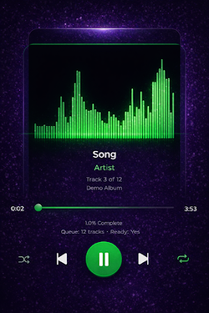 MPlayer - Video, Music & Clips Screenshot 3