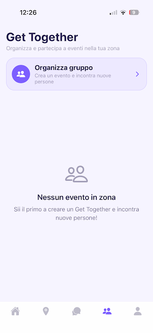 StayChill - Costruire amicizie Screenshot 2