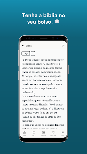 IPAZ nas nações Screenshot 2