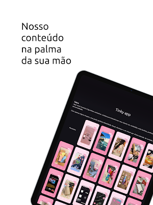 Tinky App Screenshot 3