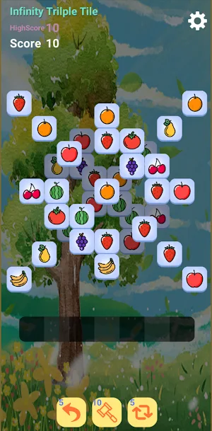 Infinity Triple Tile Screenshot 1