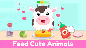 Kids Cooking Games for toddler Screenshot 0