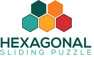 Hexagonal Sliding Puzzle Screenshot 3