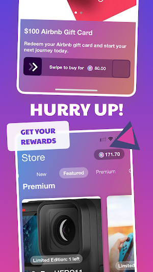 Viewcoin: Snap & Get Rewards Screenshot 2