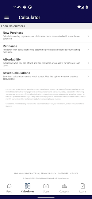 My Mortgage | One Nation Screenshot 1
