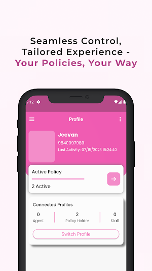 Crest Micro Life Insurance Screenshot 3