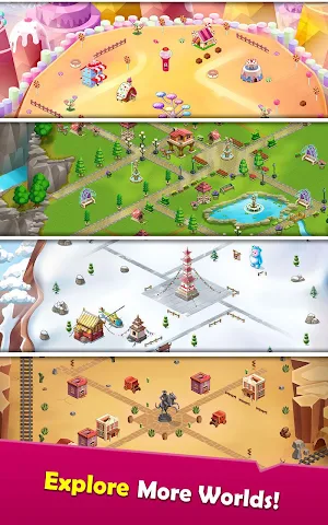 Tornado Master – Coins Mania Screenshot 3