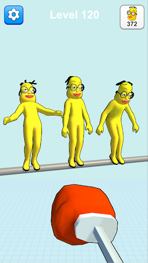 Goofy Neighbor Punch Game Screenshot 2