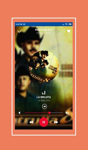 radio llata 92.3 App PE Screenshot 2