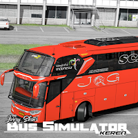 Livery Skinbus Simulator Keren