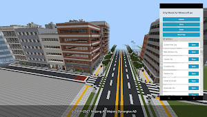 City Mods for Minecraft pe Screenshot 0