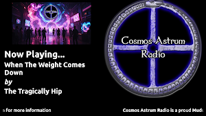 Cosmos Astrum Radio Screenshot 3
