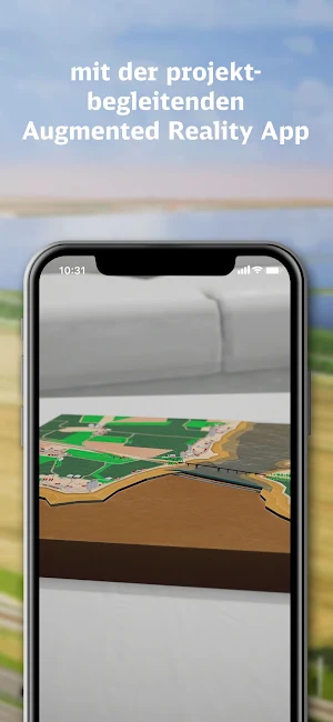 Fehmarnsundquerung AR Screenshot 2