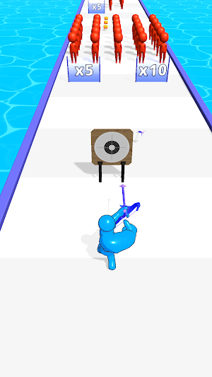 Strong Archer Screenshot 1
