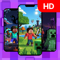Minecraft Live Wallpapers HD
