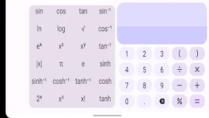 CalculatorS Screenshot 3