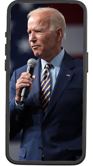 Joe Biden Wallpapers Screenshot 2