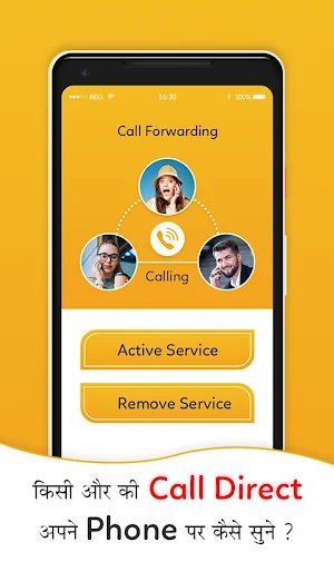 How to call forward - Call forwarding Screenshot 0