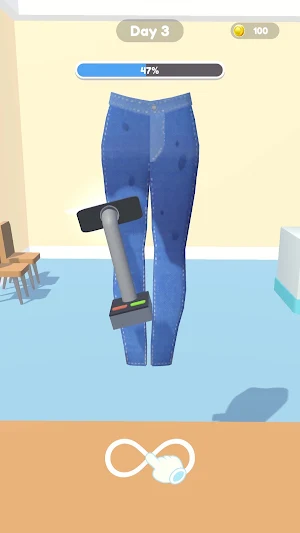 Laundry Express 3D Screenshot 0