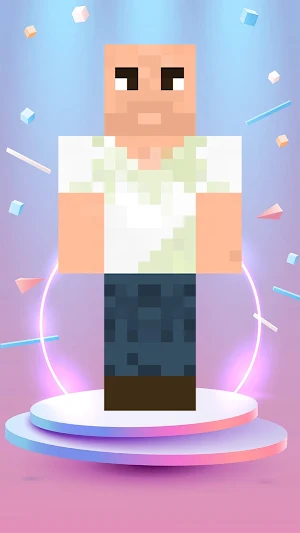 Gta Skin for Minecraft Screenshot 2