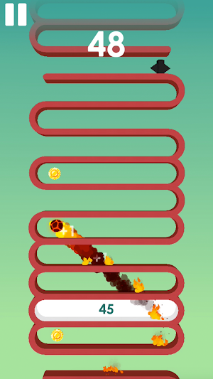 Upward Go Screenshot 1