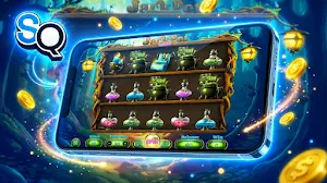 SpinQuest:Casino Screenshot 2
