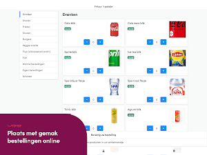 Frituur 't Patatje Screenshot 3