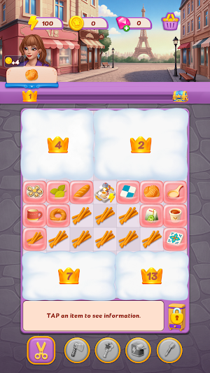 Secret Recipe: Makeover Screenshot 0