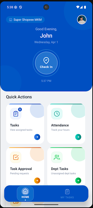 StorePilot Screenshot 1
