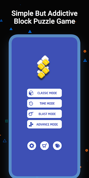 Fantastic Block Puzzle Screenshot 0