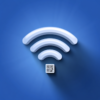 WiFi Share: QR WiFi Pass Card