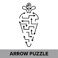 Arrow Escape: Maze Puzzle Out