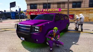 Joker Mafia City Gangster Screenshot 2