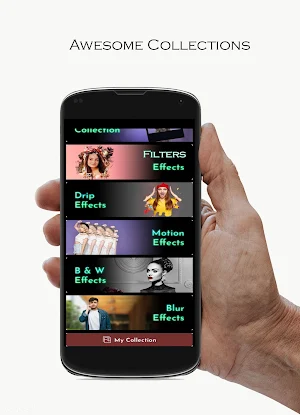 Editorial Pro - Photo Filter And Edit Screenshot 1
