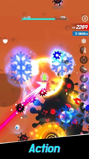 Robot VS Evil Screenshot 2