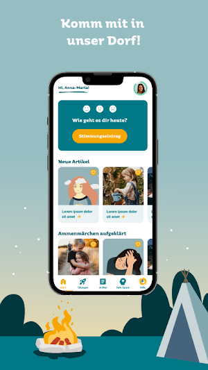 artgerecht – für Eltern Screenshot 0