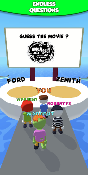 Logo Quiz! Screenshot 1