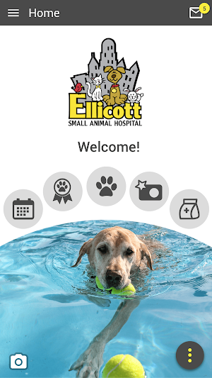 EllicottVets Screenshot 0
