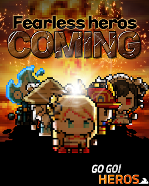 GoGo Heroes: Team Idle RPG Screenshot 0