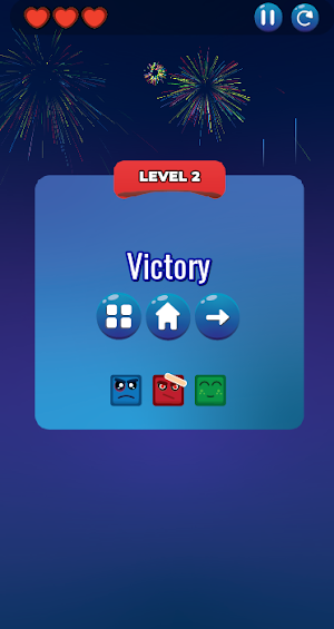 Square Smasher Screenshot 1