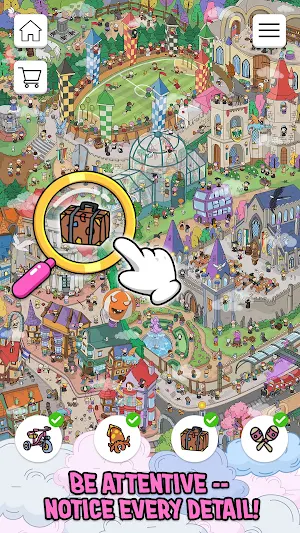 Mystery Hunt: Hidden & Find Screenshot 0