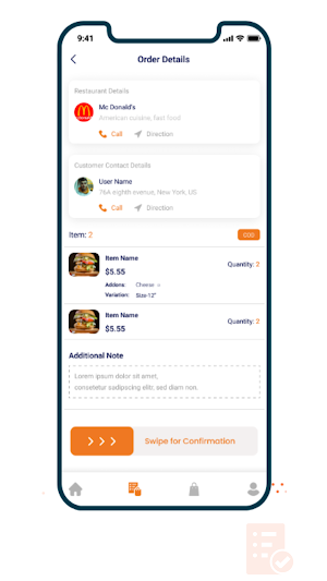 Meedie Deliveryman Screenshot 0