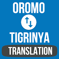 Oromo To Tigrinya Translator