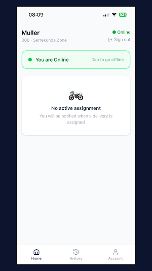 Aksina Screenshot 1