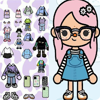 Toca Boca Outfit Ideas