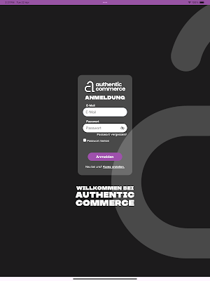 Authentic Commerce Screenshot 3