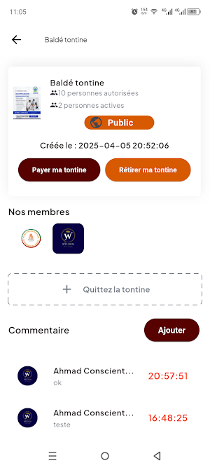 proxypay Screenshot 3